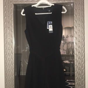 Brand New Black Cropped Wide Leg Jumper